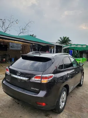 Lexus RX 2014 Black