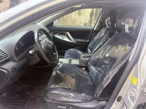 Toyota Camry 2011 Silver