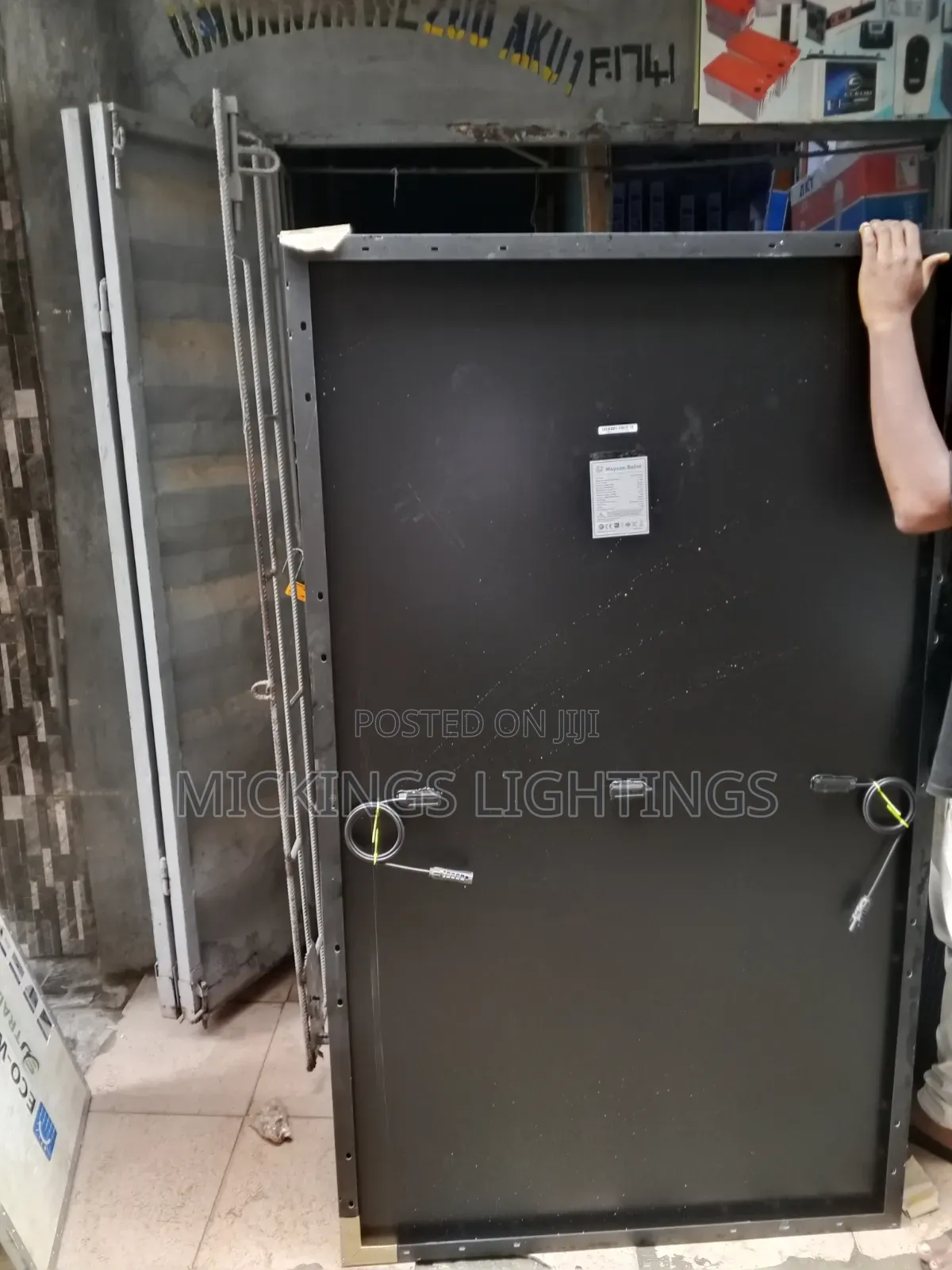 Solar Panels 450w