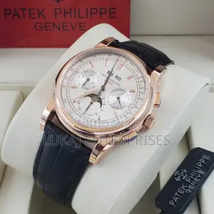 Patek Philippe Automatic Skeleton