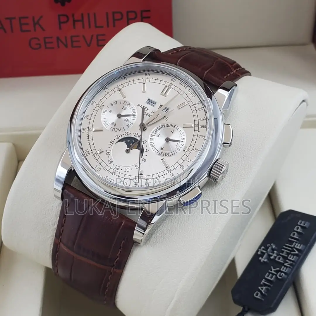 Patek Philippe Automatic Skeleton