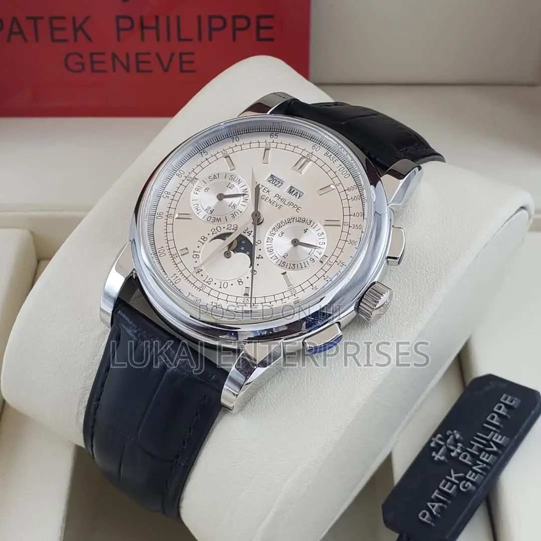 Patek Philippe Automatic Skeleton