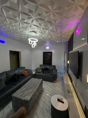 Furnished 2bdrm Apartment in T And F, Ilorin South for rent