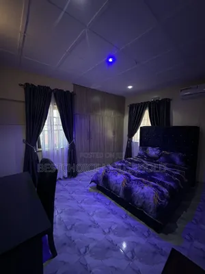 Furnished 2bdrm Apartment in T And F, Ilorin South for rent