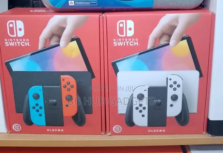Nintendo Switch Oled