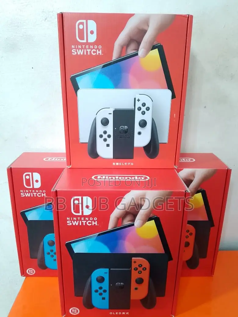 Nintendo Switch Oled