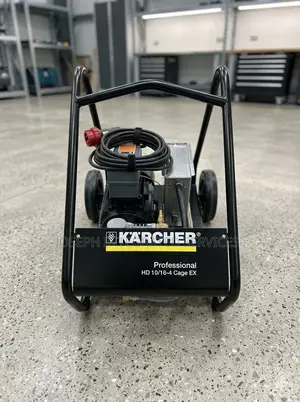 Kärcher Professional HD 10/16-4 Cage Ex High-Pressure Cleaner