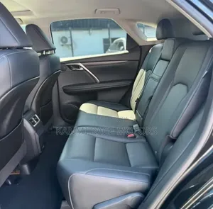 Lexus RX 2021 Gray