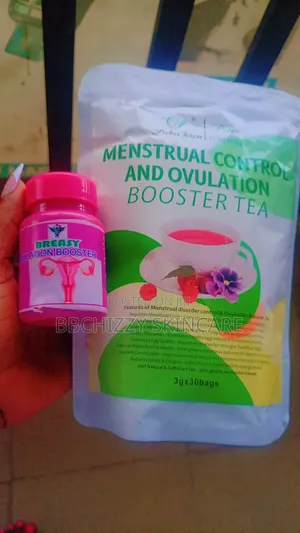 Ovulation Booster Combo