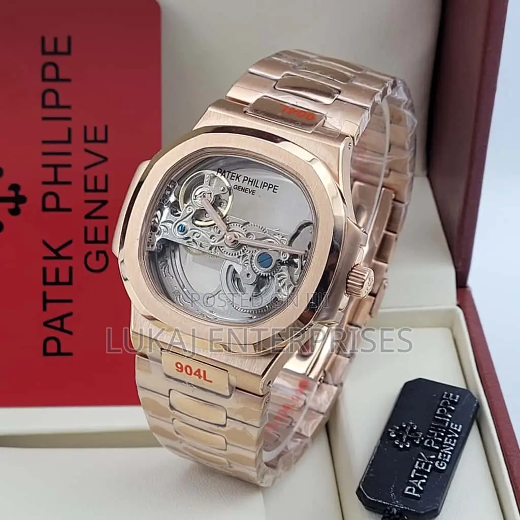 Patek Philippe Automatic Chain