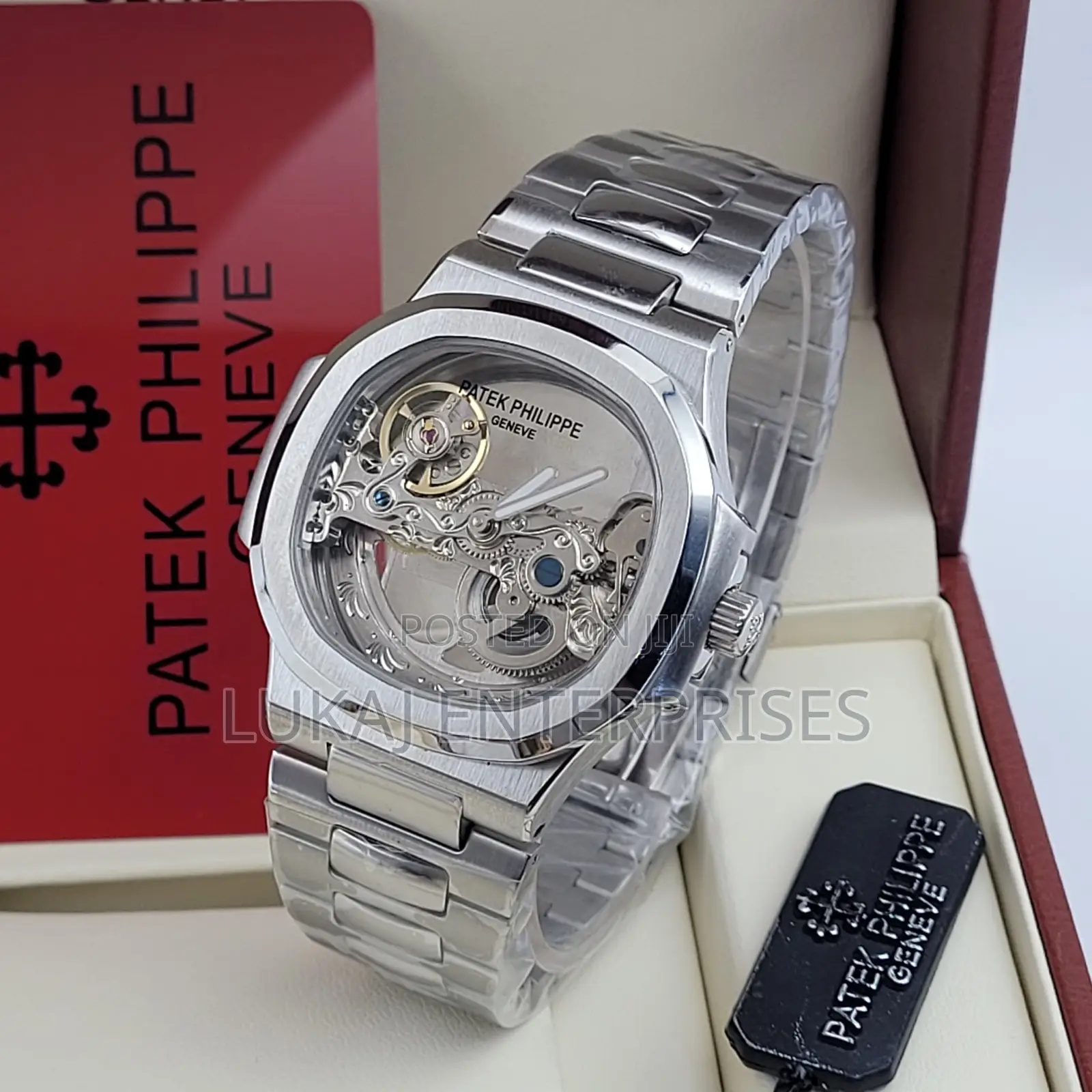Patek Philippe Automatic Chain