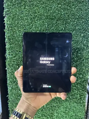 Samsung Galaxy Z Fold 3 256 GB Black