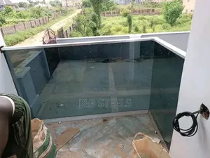 10m Executive Tampered Glass