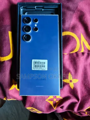 Samsung Galaxy S24 Ultra 512 GB Blue
