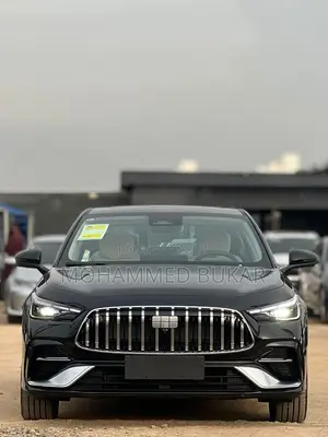 New Geely Galaxy L6 2025 Black