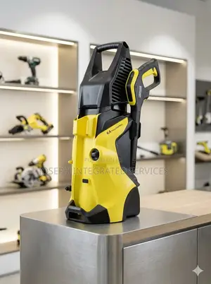 Kärcher K 4 Power Control Pressure Washer