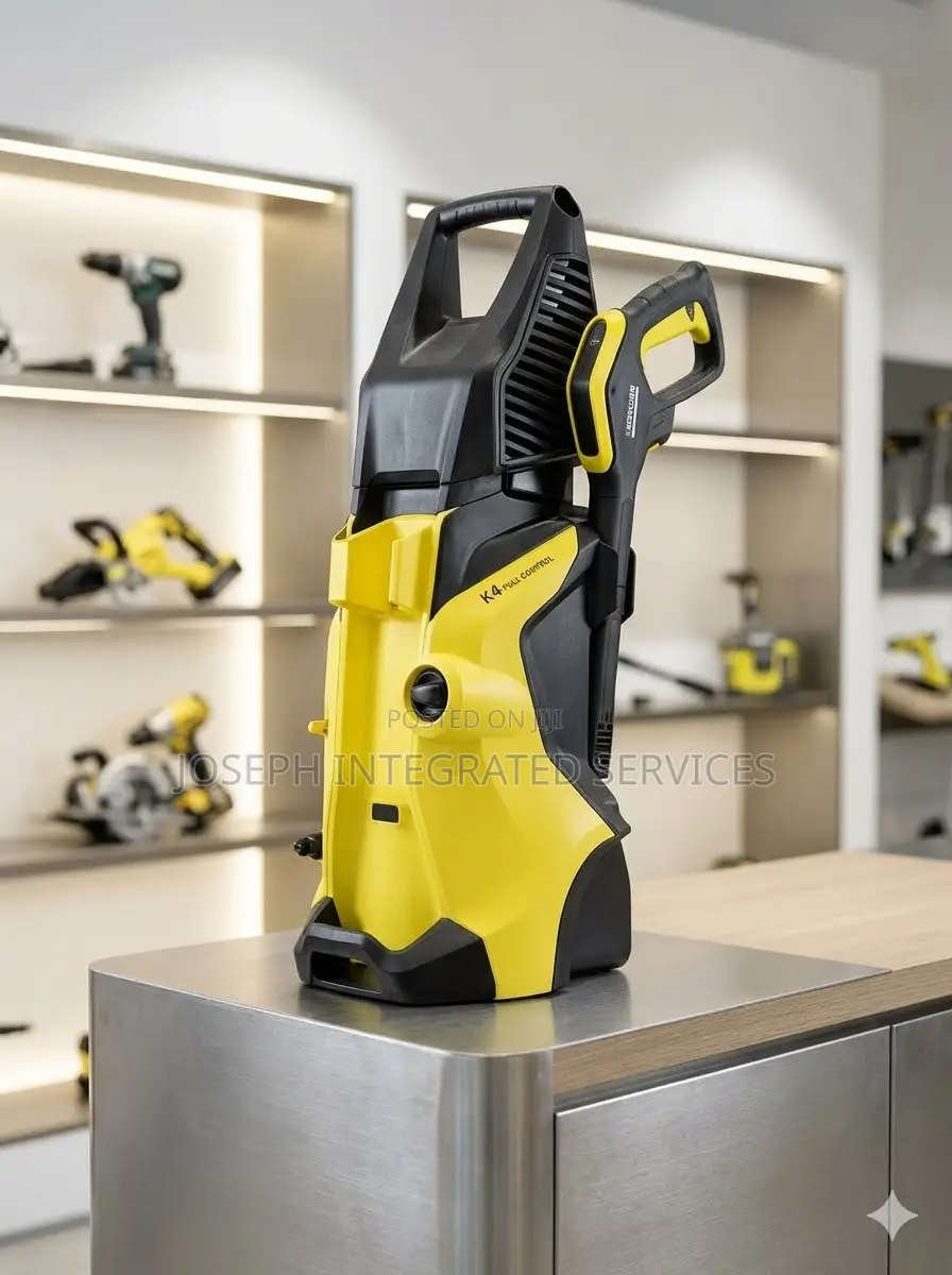 Kärcher K 4 Power Control Pressure Washer