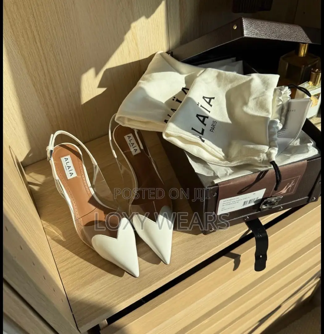 Ladies Luxury Shoes