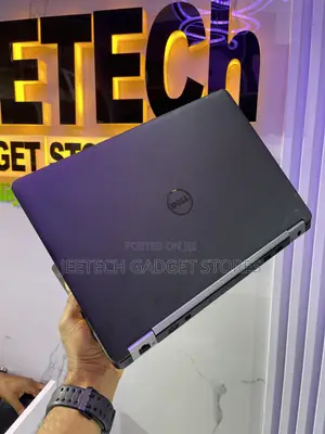 Laptop Dell Latitude E7470 8GB Intel Core i5 SSD 256GB