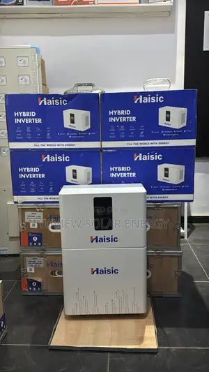 4kWh/1.5kva All in One Solar Energy Storage System