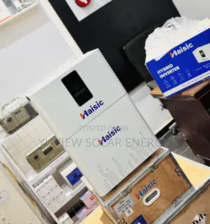 4kWh/1.5kva All in One Solar Energy Storage System
