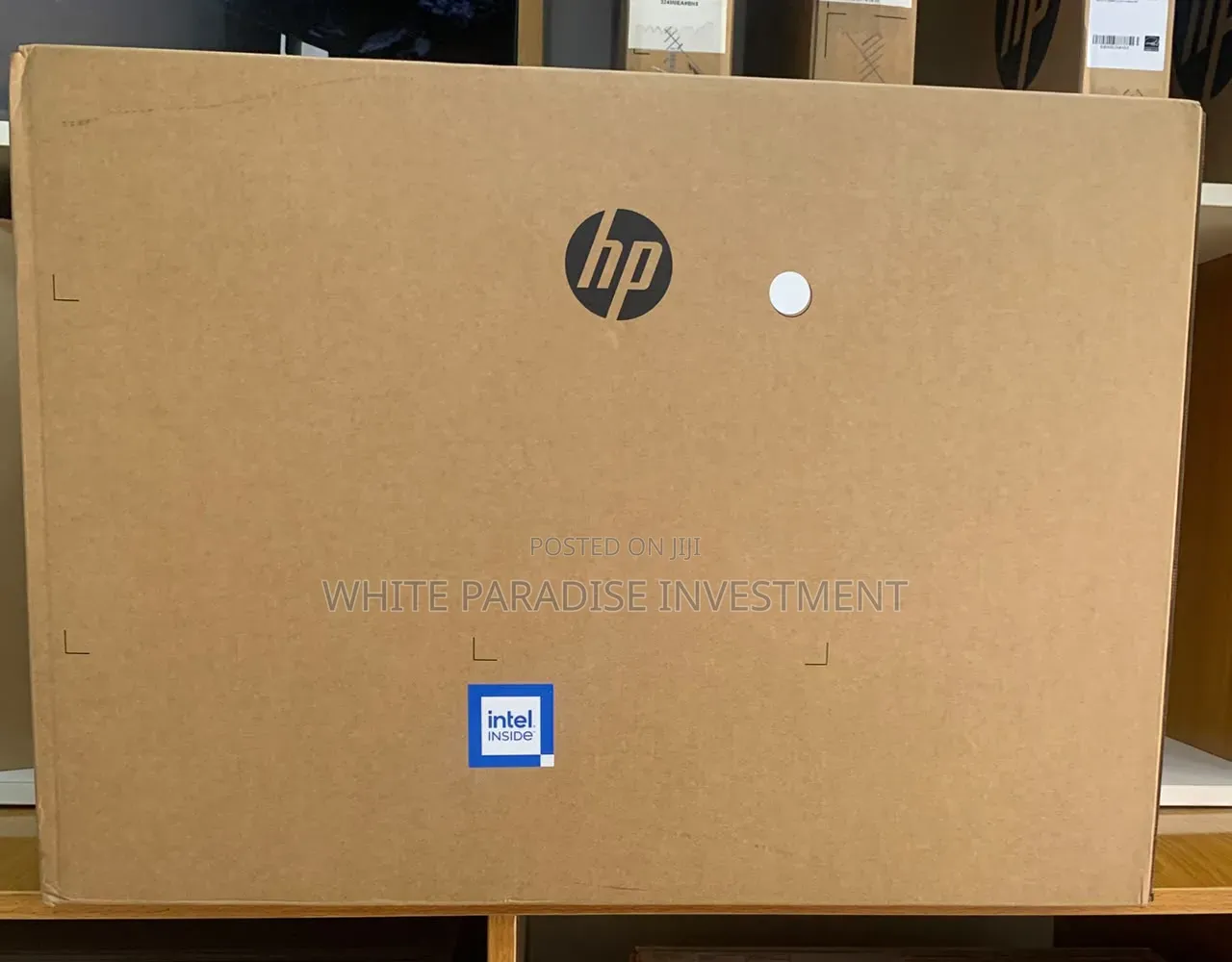 New Desktop Computer HP AiO 24 8GB Intel Core Ultra 5 SSD 512GB