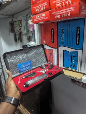 E.N.T Diagnostic Set
