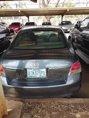 Honda Accord 2008 Gray