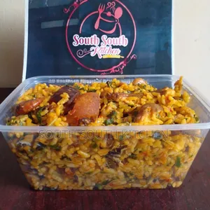 Native Jollof Rice