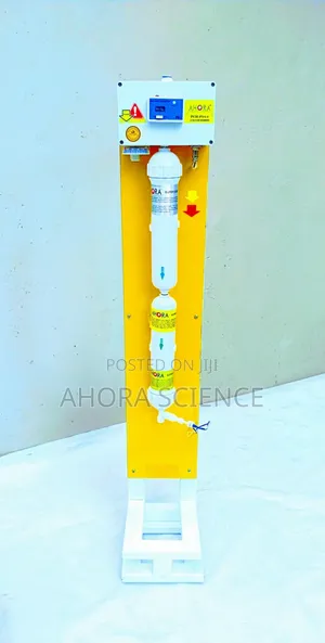 Ahora Water Deionizer 000tds