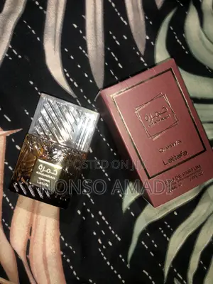 Khamrah Perfume