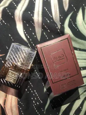 Khamrah Perfume