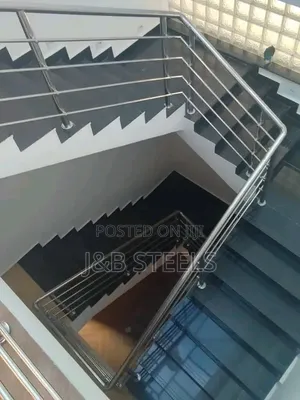 Official Stairways Handrail