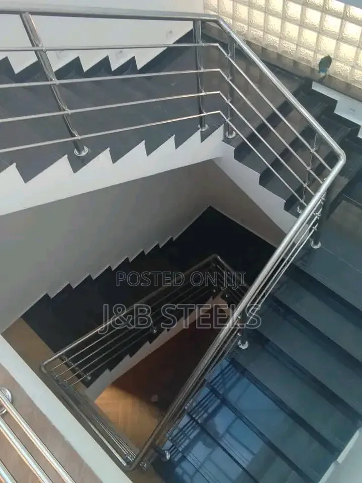 Official Stairways Handrail