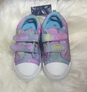 Pastel Rainbow Sneakers
