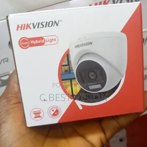 2mp Hikvision Wired Color Vu Camera