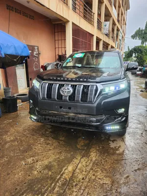 Upgrade Kit for Prado 2024 GR