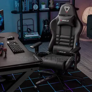 Furgle Ergonomic Gaming Chair