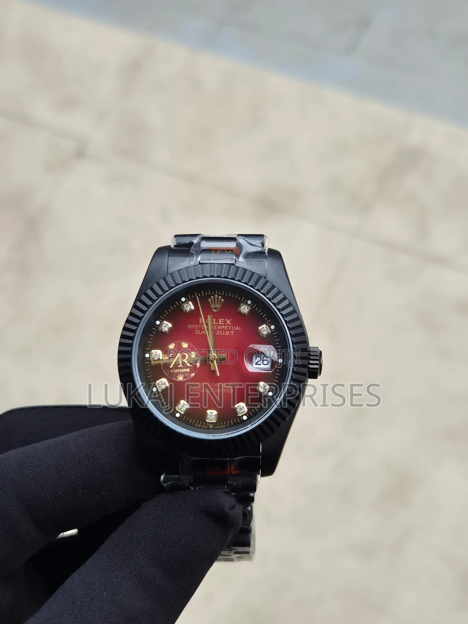 Rolex Classic Watch
