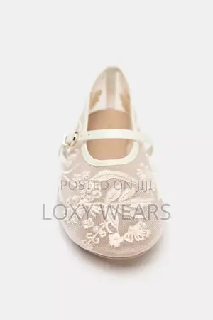 Zara Ballet Shoes