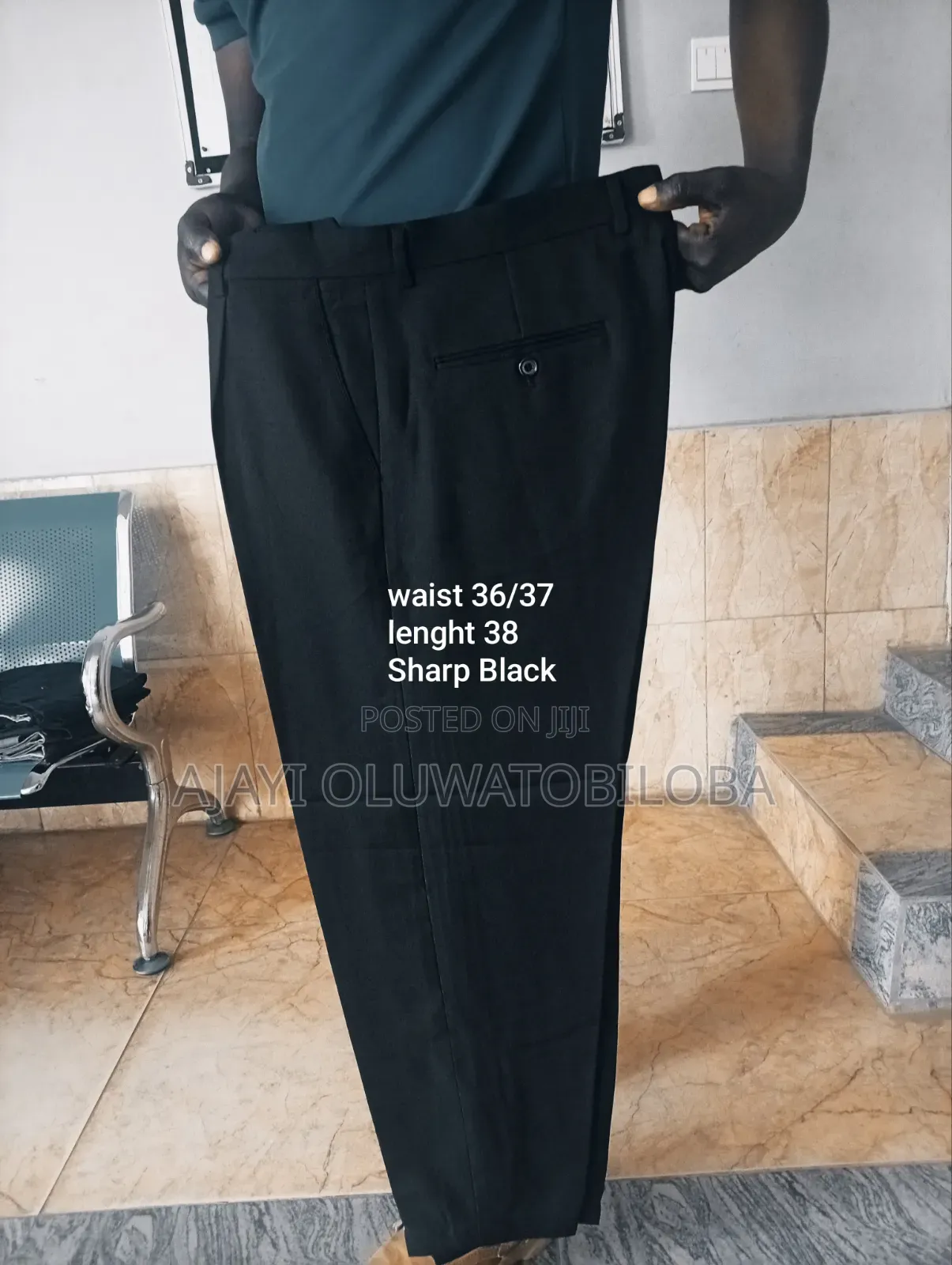 Male Trousers