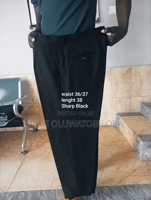 Male Trousers