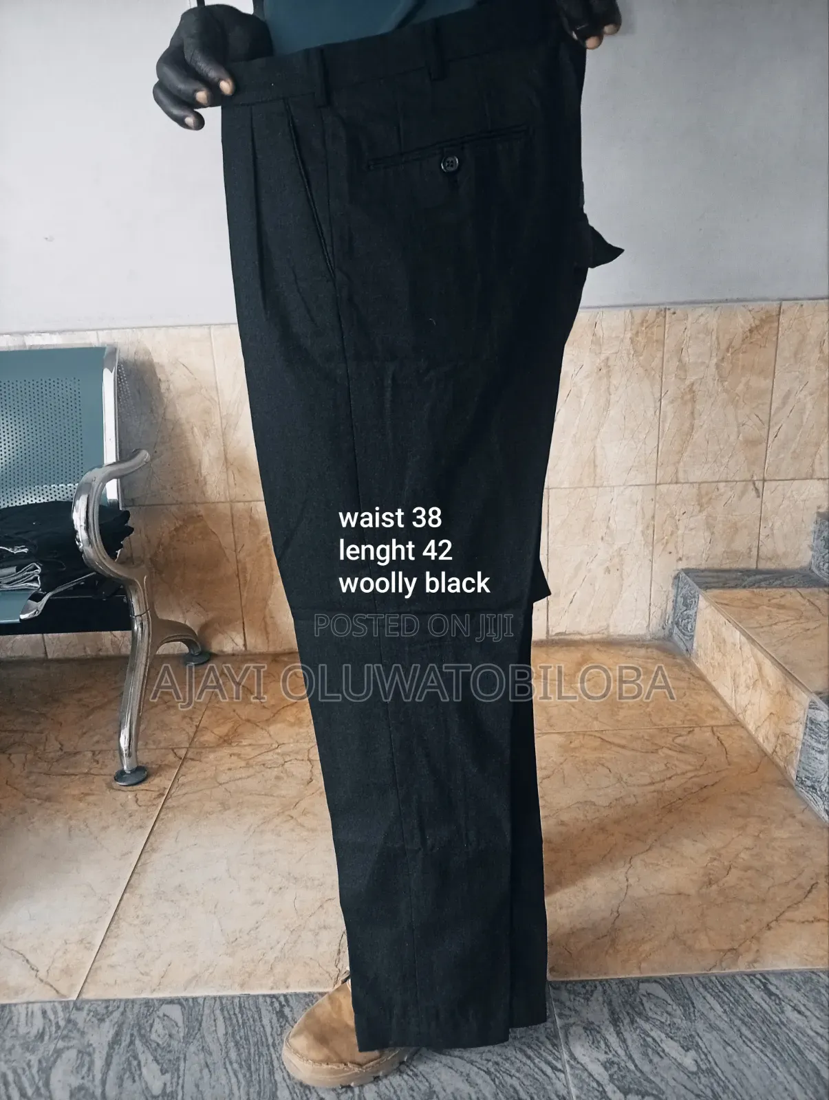 Male Trousers