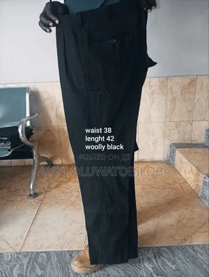 Male Trousers