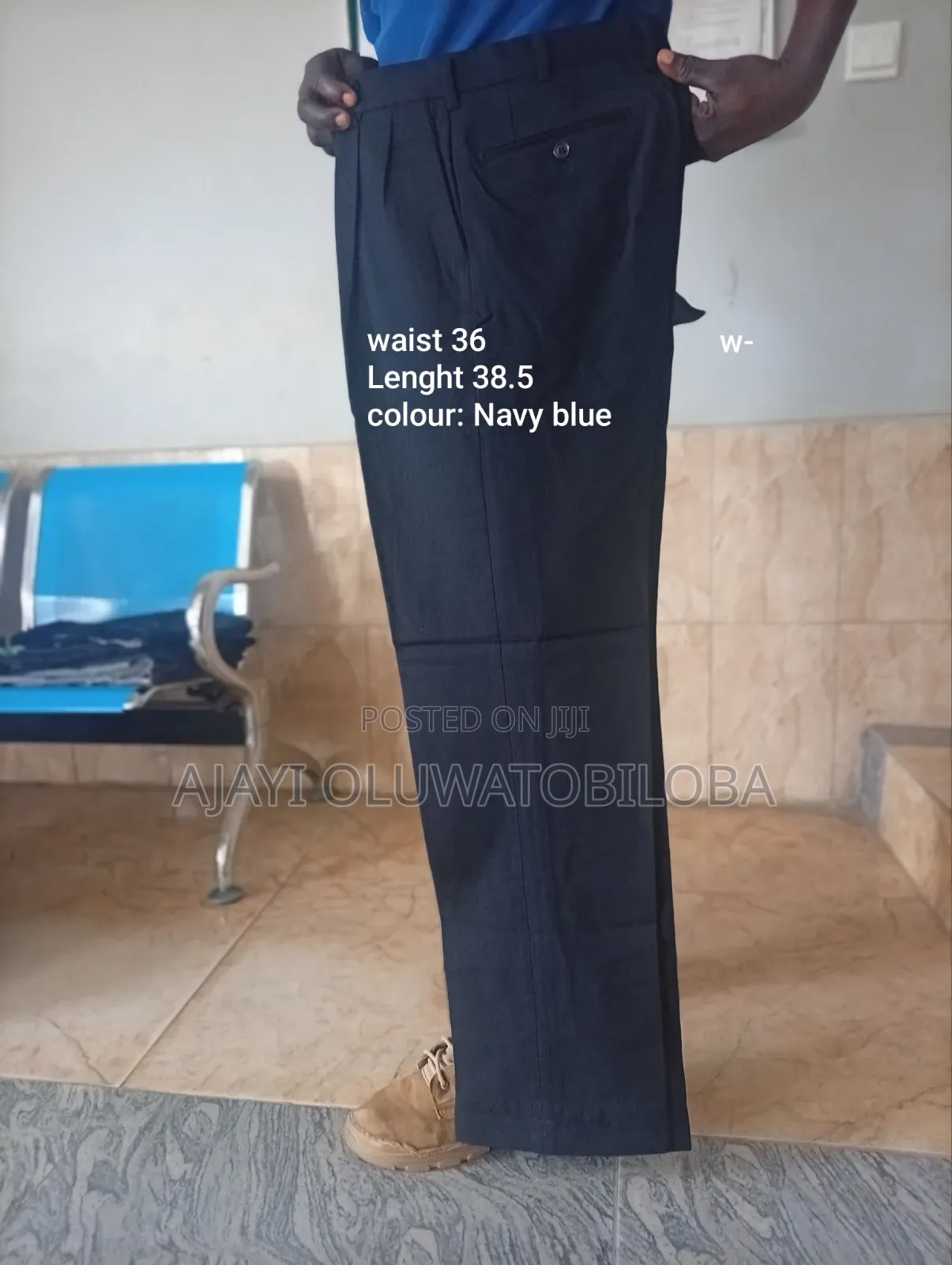 Male Trousers