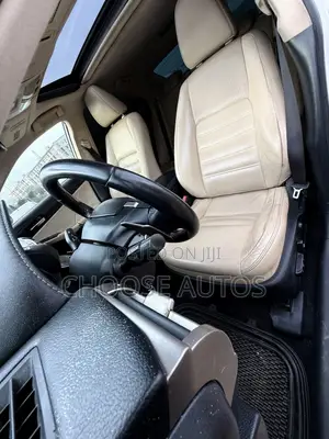 Lexus IS 250 2015 White