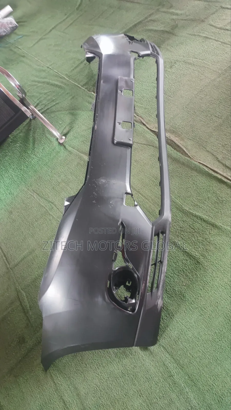 Front Bumper Highlander 2011/2013