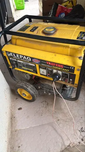 Elepaq Generator for Sale
