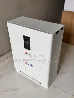 8kWh/4.2kva Haisic All in One Energy Storage System
