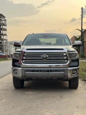 Toyota Tundra Limited 5.7L V8 4x2 Double Cab 6.6 ft. box 145.7 in. WB